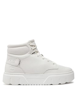 Sneakersy Timberland Laurel Court TB0A27EKEM21 Biały ze sklepu eobuwie.pl w kategorii Buty sportowe damskie - zdjęcie 182100968