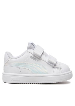Sneakersy Puma Hala Vinf 40171201 Biały - id: 0000304441035 - marki Puma - 182100989 Sneakersy Puma Hala Vinf 40171201 Biały ze sklepu eobuwie.pl w kategorii Buty sportowe dziecięce - zdjęcie 182100989
