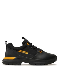 Sneakersy CATerpillar Colorado Sneaker Lo P726090 Czarny ze sklepu eobuwie.pl w kategorii Buty sportowe męskie - zdjęcie 182100999