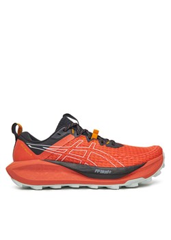 Buty do biegania Asics Gel-Trabuco 13 1011B973 Czerwony ze sklepu eobuwie.pl w kategorii Buty sportowe męskie - zdjęcie 182101028