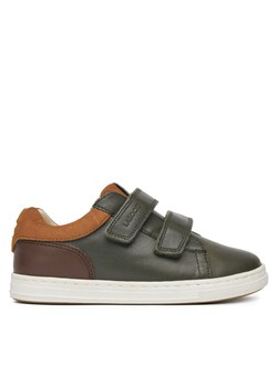 Sneakersy Lasocki Kids ROB CI12-2906-04 Khaki ze sklepu eobuwie.pl w kategorii Buty sportowe dziecięce - zdjęcie 182101059