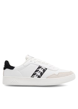 Sneakersy Kappa 311E2WW 934-M Biały ze sklepu eobuwie.pl w kategorii Trampki męskie - zdjęcie 182101067
