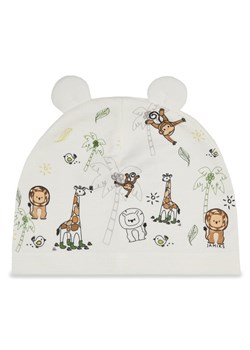 Czapka Jamiks Hawi JWG114 Écru ze sklepu eobuwie.pl w kategorii Czapki dziecięce - zdjęcie 182101088