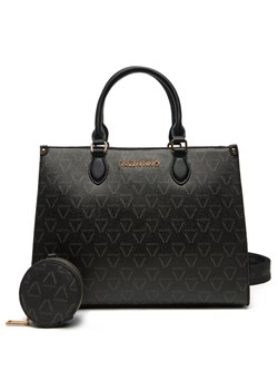 Torebka Valentino Lady Re VBS8GT04 Czarny ze sklepu eobuwie.pl w kategorii Torby Shopper bag - zdjęcie 182101089