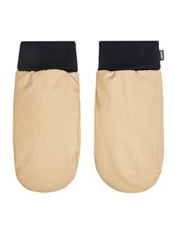 Rękawiczki Rains Alta Puffer Mittens 16070 Beżowy ze sklepu eobuwie.pl w kategorii Rękawiczki męskie - zdjęcie 182101125