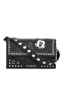Torebka Desigual Mickey Mouse 25SAXP74 Czarny ze sklepu eobuwie.pl w kategorii Torebki damskie - zdjęcie 182101135