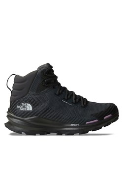 Trekkingi The North Face NF0A5JCXKT01 Czarny ze sklepu eobuwie.pl w kategorii Buty trekkingowe damskie - zdjęcie 182101156