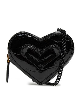 Bilonówka PINKO Heart Pills Holder . AI 24-25 PCPL 103835 Z1SY Czarny ze sklepu eobuwie.pl w kategorii Portfele damskie - zdjęcie 182101175