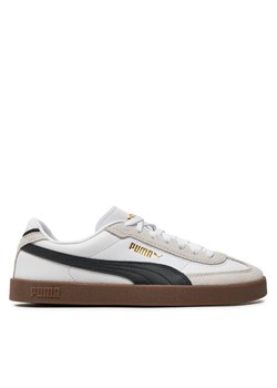 Sneakersy Puma Puma Club II Era 397447 07 Biały ze sklepu eobuwie.pl w kategorii Buty sportowe męskie - zdjęcie 182101268
