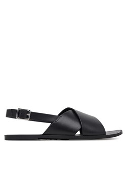 Sandały Vagabond Shoemakers Tia 2.0 5931-001-20 Czarny ze sklepu eobuwie.pl w kategorii Sandały damskie - zdjęcie 182101357