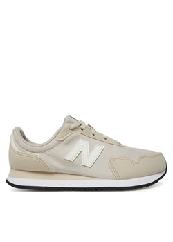 Sneakersy New Balance GC323AC Beżowy ze sklepu eobuwie.pl w kategorii Buty sportowe damskie - zdjęcie 182101376