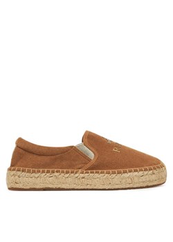 Espadryle REPLAY GWF22 .000.C0086T Beżowy ze sklepu eobuwie.pl w kategorii Espadryle damskie - zdjęcie 182101429