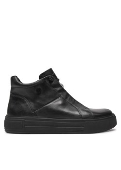 Sneakersy Caprice 9-25150-43 Czarny ze sklepu eobuwie.pl w kategorii Buty sportowe damskie - zdjęcie 182101515