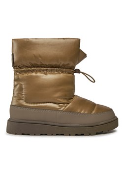 Śniegowce Gant Sannly Mid Boot 27548367 Brązowy ze sklepu eobuwie.pl w kategorii Śniegowce damskie - zdjęcie 182101519