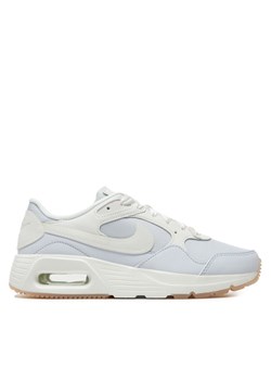 Sneakersy Nike Air Max Sc Trend FQ8722 101 Biały ze sklepu eobuwie.pl w kategorii Buty sportowe damskie - zdjęcie 182101525