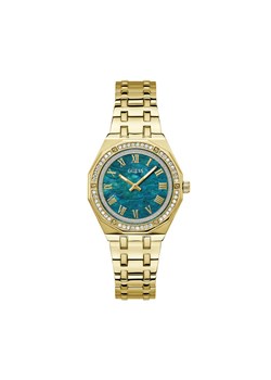 Zegarek Guess GW0770L2 Złoty ze sklepu eobuwie.pl w kategorii Zegarki - zdjęcie 182101576