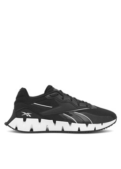 Buty do biegania Reebok Zig Dynamica 4 100026132 Czarny ze sklepu eobuwie.pl w kategorii Buty sportowe damskie - zdjęcie 182101578