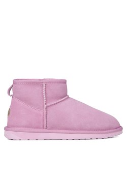 Śniegowce EMU Australia Stinger Micro Mauve W10937 Fioletowy ze sklepu eobuwie.pl w kategorii Śniegowce damskie - zdjęcie 182101588