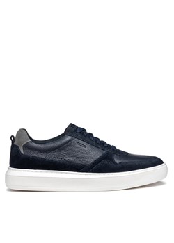 Sneakersy Geox U Deiven U465WA 02247 C4002 Granatowy - id: 0000304071096 - marki Geox - 182101617 Sneakersy Geox U Deiven U465WA 02247 C4002 Granatowy ze sklepu eobuwie.pl w kategorii Buty sportowe męskie - zdjęcie 182101617