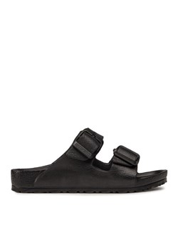 Klapki Birkenstock Arizona Eva 1018924 Czarny ze sklepu eobuwie.pl w kategorii Klapki dziecięce - zdjęcie 182101618