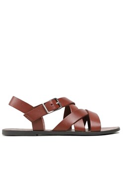 Sandały Vagabond Shoemakers Tia 2.0 5531-201-27 Brązowy ze sklepu eobuwie.pl w kategorii Sandały damskie - zdjęcie 182101636