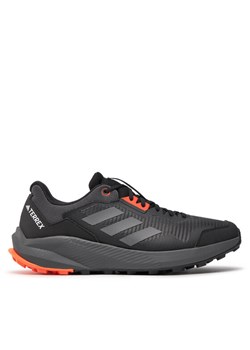 Buty do biegania adidas Terrex Trail Rider Trail Running IF0385 Szary ze sklepu eobuwie.pl w kategorii Buty sportowe męskie - zdjęcie 182101637