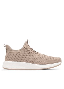 Sneakersy Sprandi WP07-GVA-1 Beżowy ze sklepu eobuwie.pl w kategorii Buty sportowe damskie - zdjęcie 182101646