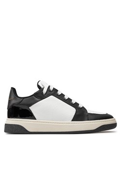 Sneakersy Giuseppe Zanotti RM40010 Czarny ze sklepu eobuwie.pl w kategorii Buty sportowe damskie - zdjęcie 182101658