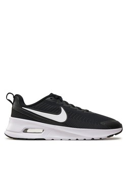 Sneakersy Nike Air Max Nuaxis FD4329 001 Czarny ze sklepu eobuwie.pl w kategorii Buty sportowe męskie - zdjęcie 182101677
