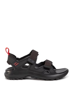Sandały The North Face Hedgehog Sandal III NF0A46BHKT0 Czarny ze sklepu eobuwie.pl w kategorii Sandały męskie - zdjęcie 182101698