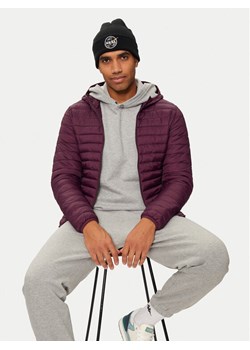 Czapka Alpha Industries Nasa Beanie 198948 Czarny ze sklepu eobuwie.pl w kategorii Czapki zimowe męskie - zdjęcie 182101766