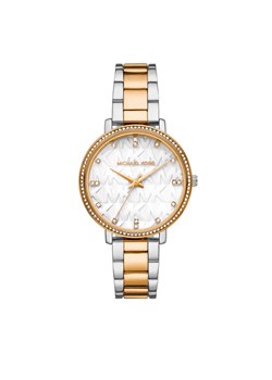 Zegarek Michael Kors Pyper MK4595 Srebrny ze sklepu eobuwie.pl w kategorii Zegarki - zdjęcie 182101889