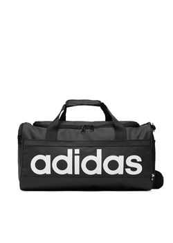 Torba adidas Essentials Duffel Bag HT4742 Czarny ze sklepu eobuwie.pl w kategorii Torby sportowe - zdjęcie 182101928