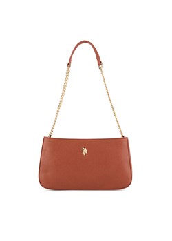 Torebka U.S. Polo Assn. BIUXT8391WVP Pomarańczowy ze sklepu eobuwie.pl w kategorii Torebki damskie - zdjęcie 182101976