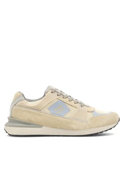 Sneakersy Badura GRAFTON-23 MB Beżowy ze sklepu eobuwie.pl w kategorii Buty sportowe męskie - zdjęcie 182102048