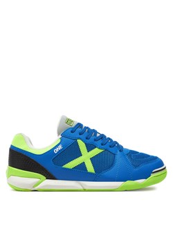 Buty do piłki nożnej Munich One 66 3071066 Niebieski ze sklepu eobuwie.pl w kategorii Buty sportowe męskie - zdjęcie 182102055