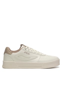 Sneakersy Fila MILENA FFW0439-13278 Beżowy ze sklepu eobuwie.pl w kategorii Buty sportowe damskie - zdjęcie 182102075