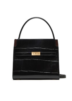 Torebka Tory Burch 162237 Czarny - id: 0197865173458 - marki Tory Burch - 182102109 Torebka Tory Burch 162237 Czarny ze sklepu eobuwie.pl w kategorii Torebki damskie - zdjęcie 182102109