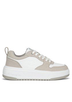 Sneakersy Champion RD18 LITE LOW S11724-WW004 Beżowy ze sklepu eobuwie.pl w kategorii Buty sportowe damskie - zdjęcie 182102137