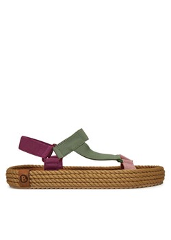 Sandały Bohonomad Miami Elastic MIA.12-3RQ3 Kolorowy ze sklepu eobuwie.pl w kategorii Espadryle damskie - zdjęcie 182102179