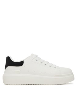 Sneakersy DeeZee 6100 Biały ze sklepu eobuwie.pl w kategorii Buty sportowe damskie - zdjęcie 182102185