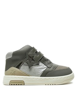 Sneakersy Biomecanics 241201 A213-A M Szary ze sklepu eobuwie.pl w kategorii Buty sportowe dziecięce - zdjęcie 182102238