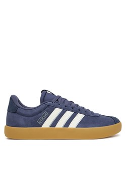 Sneakersy adidas VL Court 3.0 JP5289 Granatowy ze sklepu eobuwie.pl w kategorii Buty sportowe męskie - zdjęcie 182102297
