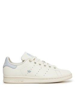 Sneakersy adidas Stan Smith W IE0461 Biały ze sklepu eobuwie.pl w kategorii Buty sportowe damskie - zdjęcie 182102316