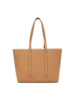 Torebka JENNY MJS-C-018-05 Brązowy ze sklepu eobuwie.pl w kategorii Torby Shopper bag - zdjęcie 182102398