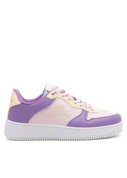 Sneakersy Kappa LOGO MASERTA KID 33154HW-A82 Różowy ze sklepu eobuwie.pl w kategorii Buty sportowe dziecięce - zdjęcie 182102466