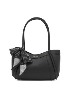 Torebka JENNY MJT-J-005-05 Czarny ze sklepu eobuwie.pl w kategorii Torby Shopper bag - zdjęcie 182102475