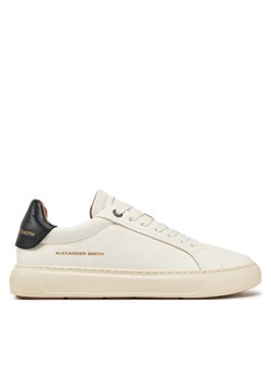 Sneakersy Alexander Smith Asbbsom 3661 Biały ze sklepu eobuwie.pl w kategorii Buty sportowe męskie - zdjęcie 182102488