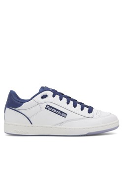 Sneakersy Reebok Club C Bulc 100074248 Biały ze sklepu eobuwie.pl w kategorii Buty sportowe męskie - zdjęcie 182102515