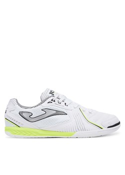 Buty do piłki nożnej Joma Dribling 2502 DRIS2502IN Biały ze sklepu eobuwie.pl w kategorii Buty sportowe męskie - zdjęcie 182102545